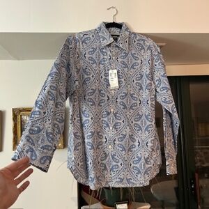 Michael Kors Men's Button Down Shirt